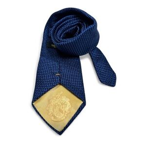 Donald J Trump Signature Collection Men’s Neck Tie 100% Silk Luxury Gold Bar